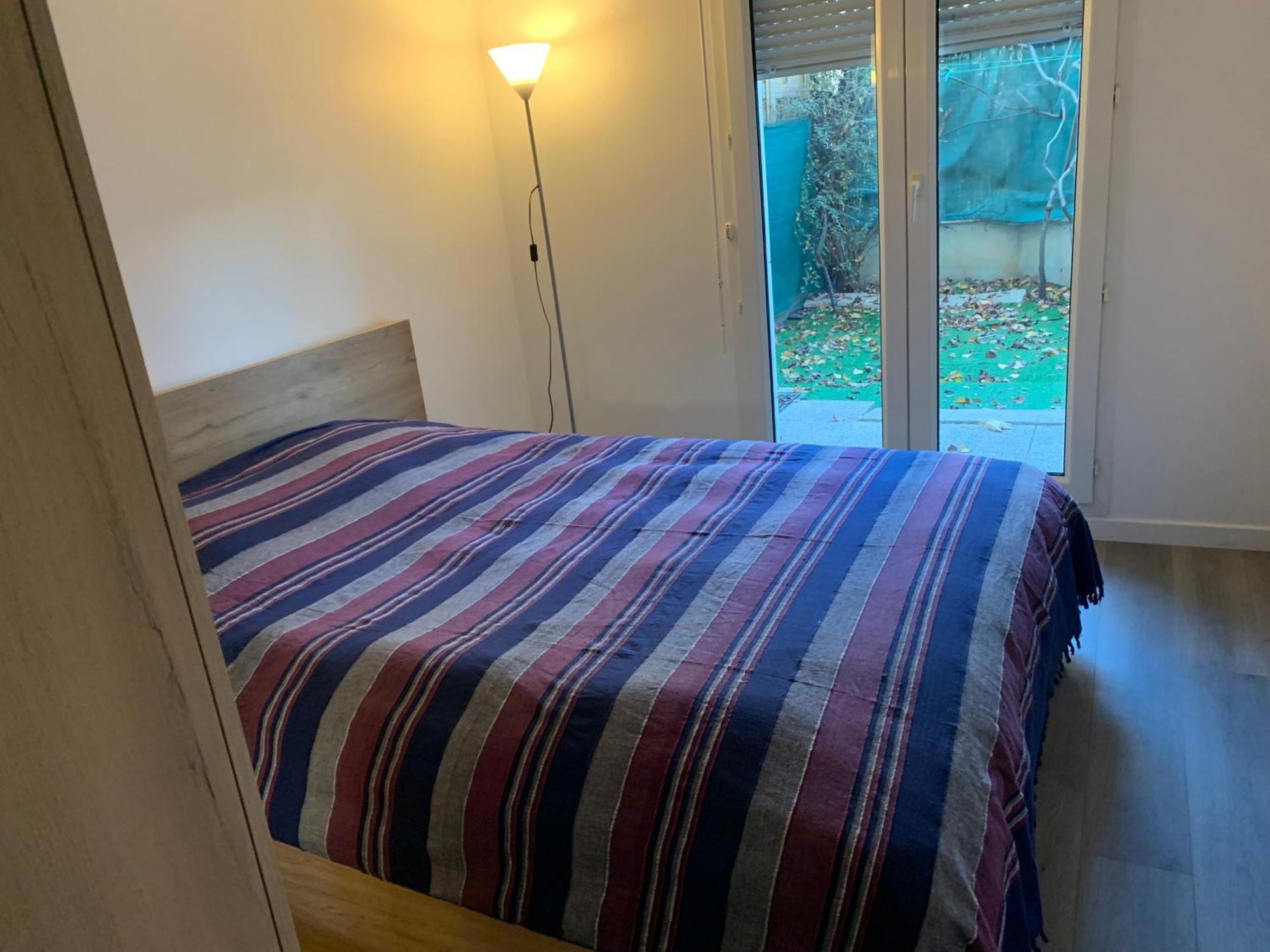 Avec La Terrasse Apartment Asnieres-sur-Seine